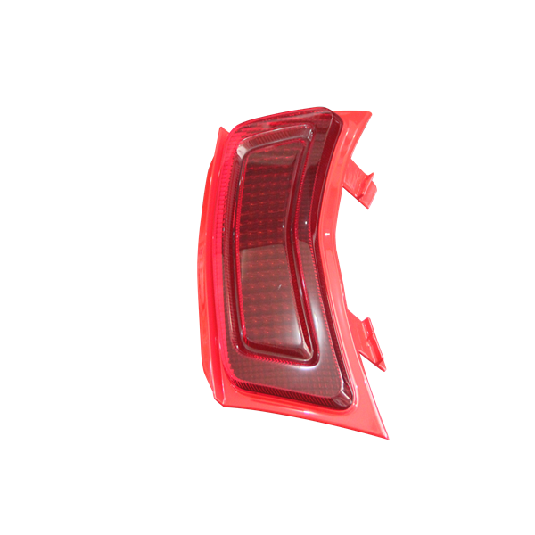 rear light rapid prototyping