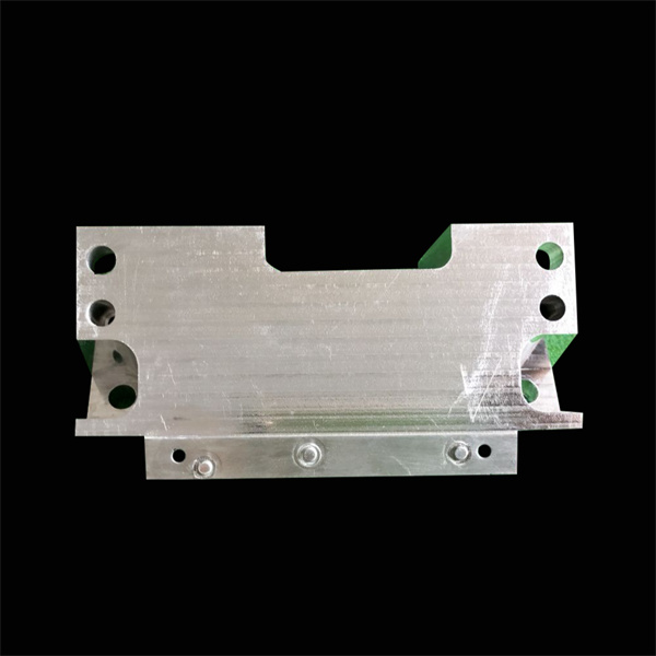 aluminium part rapid prototyping