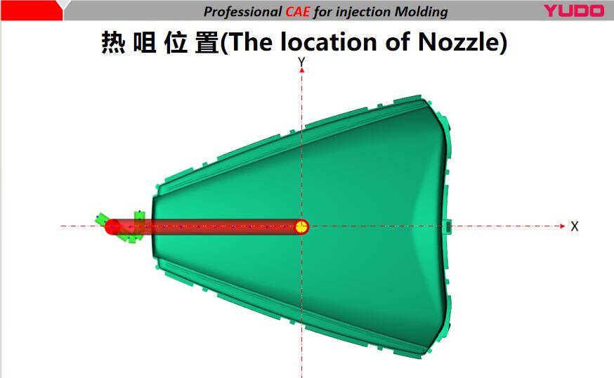 motorcycle head light mould manufacturer