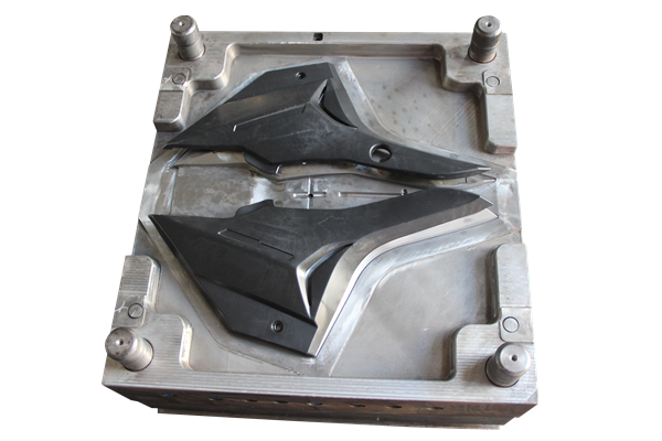 motorcycle part mold