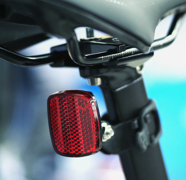 bike reflector