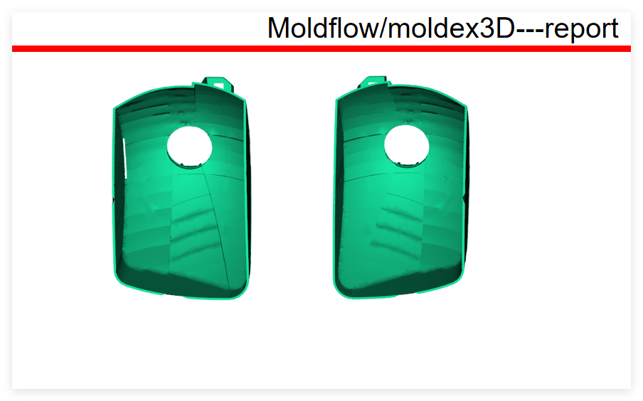 BMC reflector mold manufacture in china