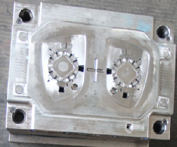 rearview mirror mold