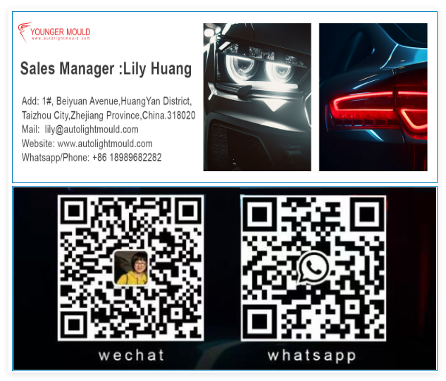 headlight mould manufacturer