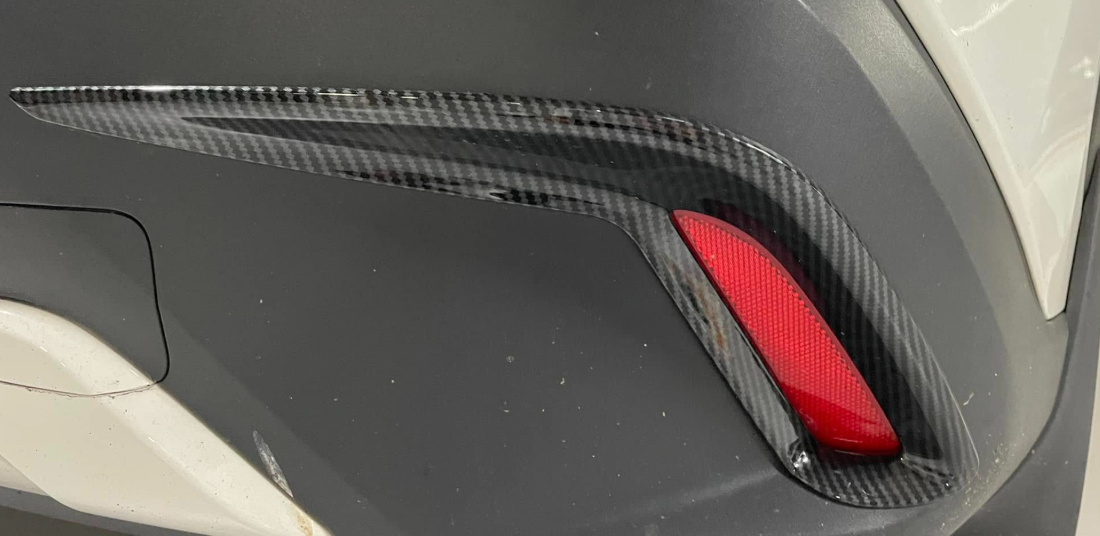 reflector mold