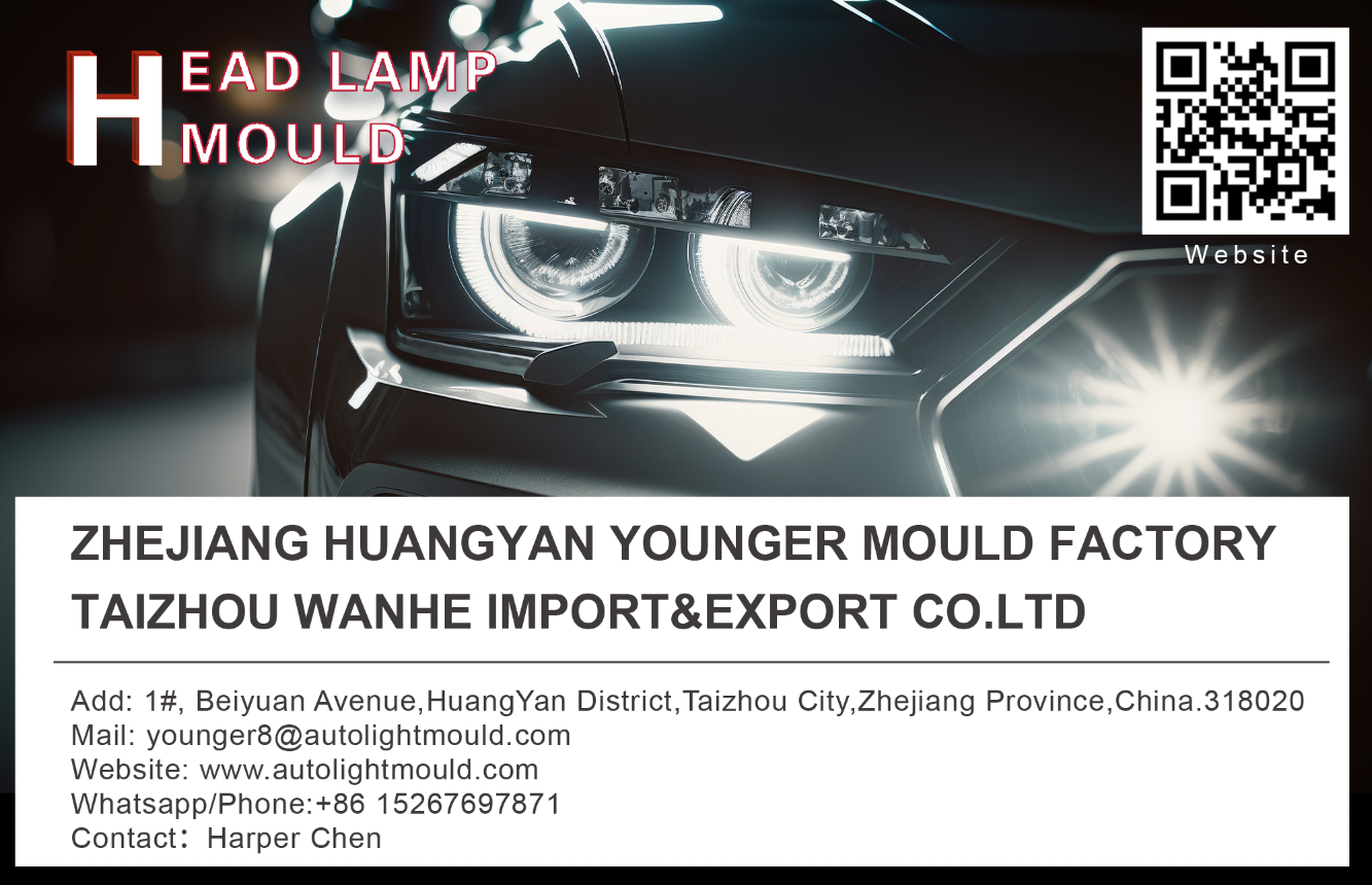 motorbike part mold supplier