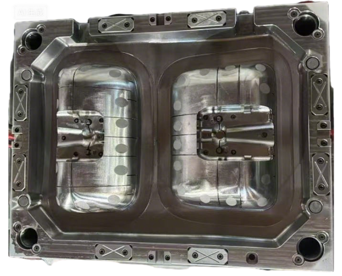 rear view mirror mold
