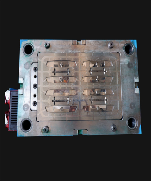bike reflector mold