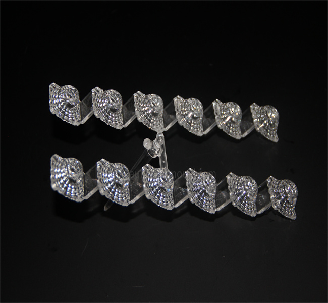 taillight light beads mold
