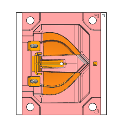rearview mirror mould
