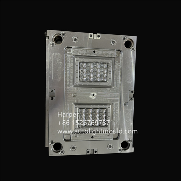 head lamp mold