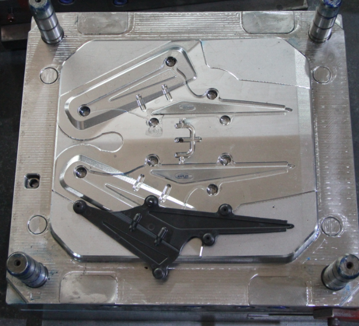 motorcycle parts mold