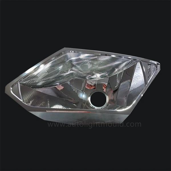 headlight rapid prototyping