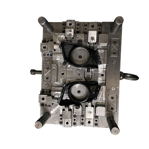 Automotive Car Frontlight mold manufacturer