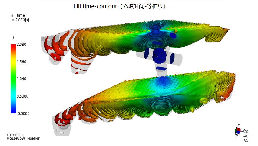 collimator thick wall mold manufacturer