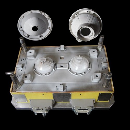 car headlamp BMC reflector mould manufacturer