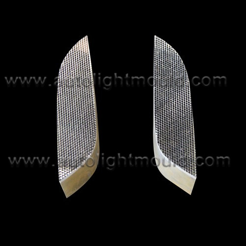 Bicycle Plastic Retro-reflector Mold Factory