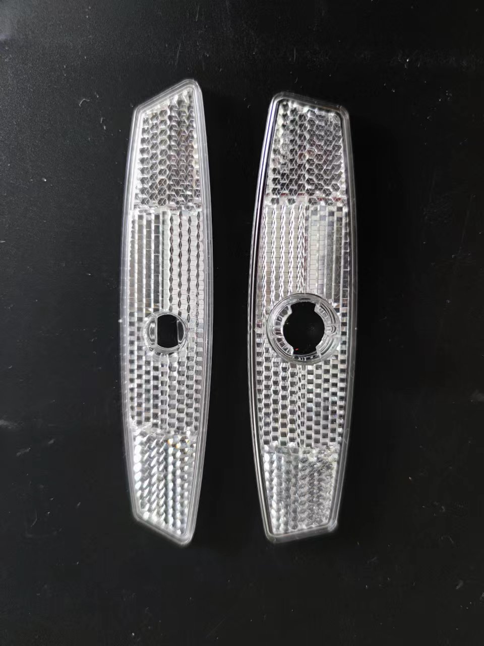 bicycle wheel reflector