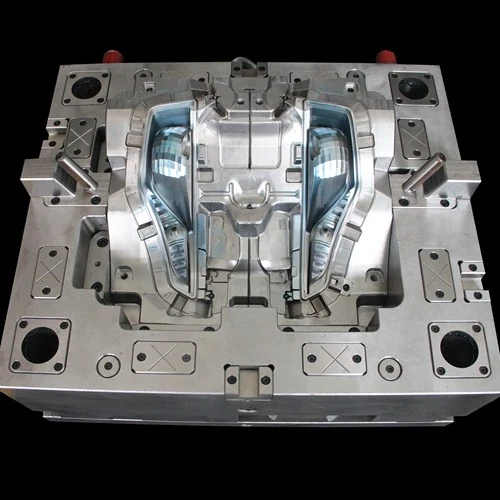 PMMA reflector mold manufacture in china