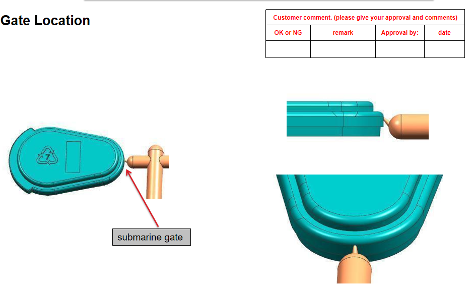 sprinkler spray mold