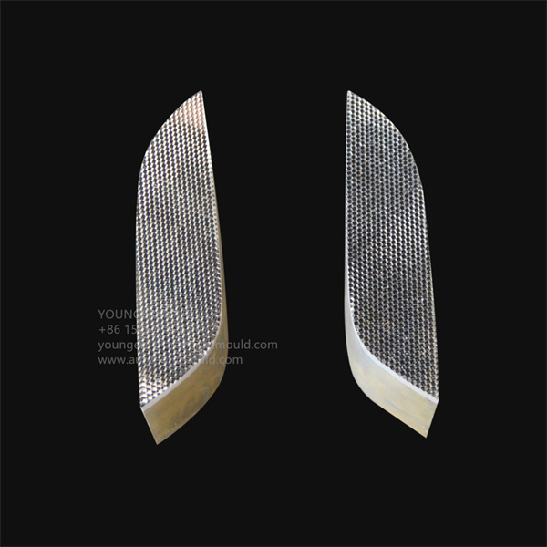 RR Electroform Mold