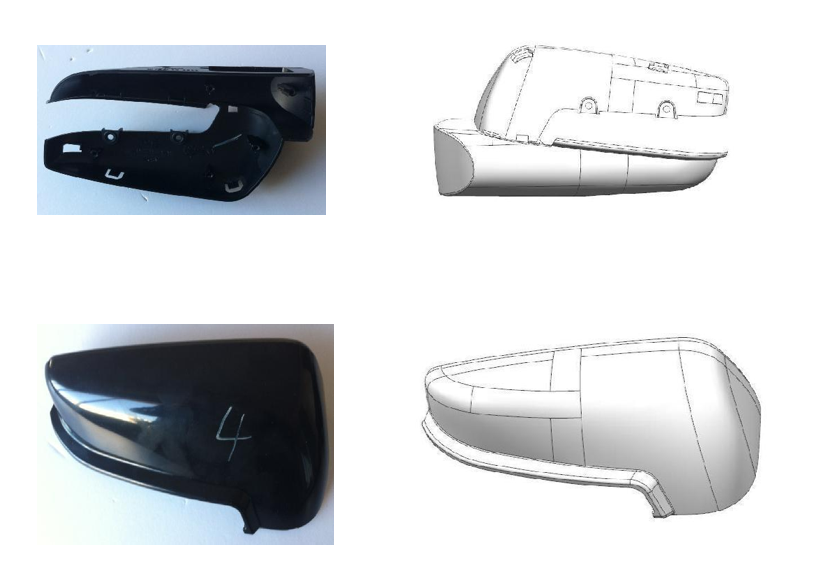 rearview mirror mold maker