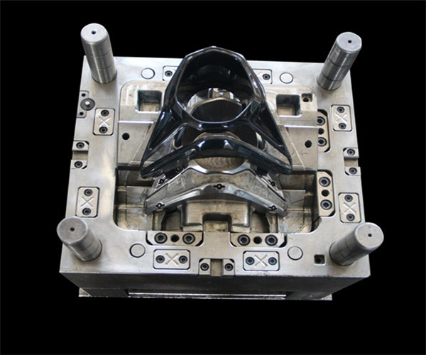 Frontlight mold manufacturer for motorcycle