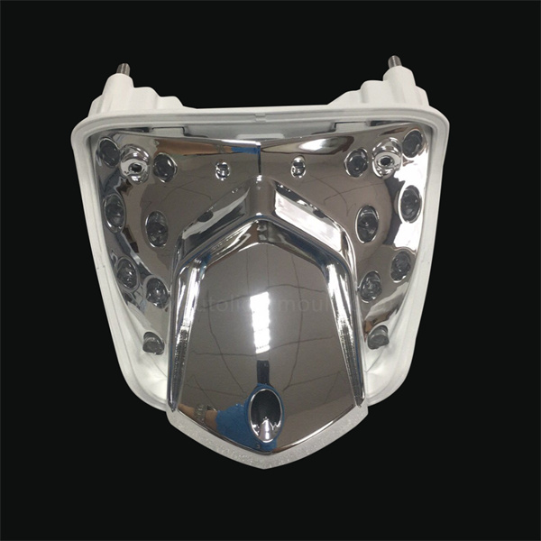 tail lamp rapid prototyping