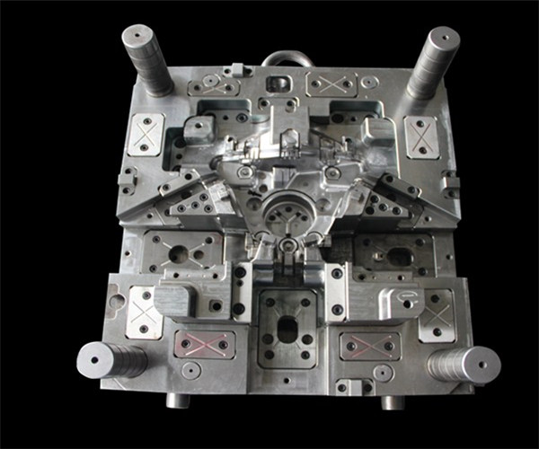 Frontlight mold manufacturer