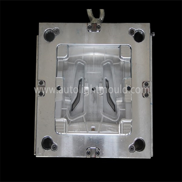 front position light mold for automotive