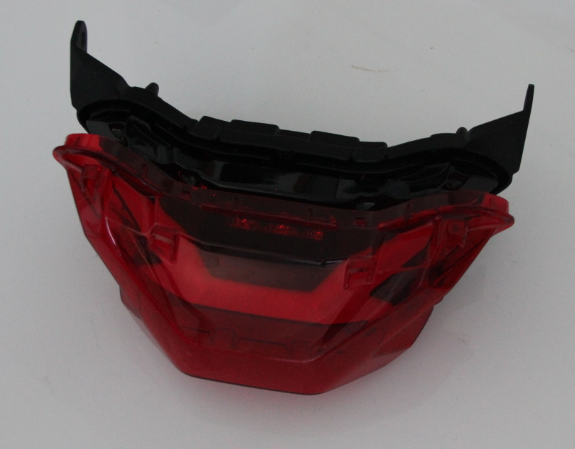 rear light rapid prototyping