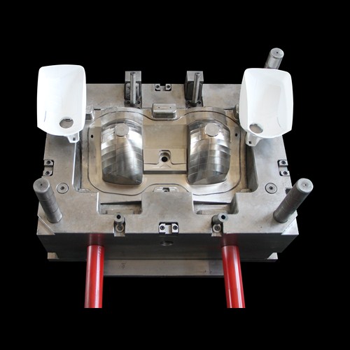 Bmc reflector mold manufacturer in china