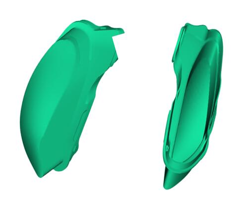 automotive DRL lighting mould manufacturer