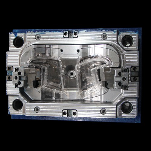 Automotive head light mold manufacture in china