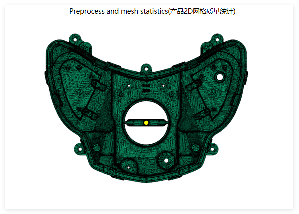 Automotive head light mold manufacture in china