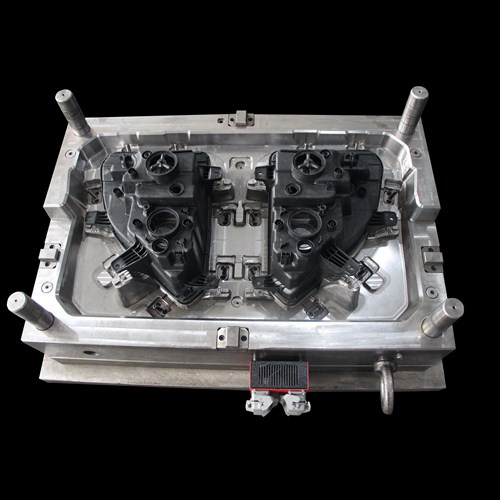 Automotive Car Frontlight mold manufacturer