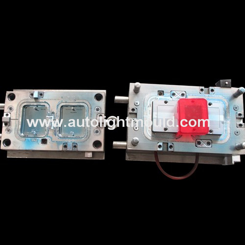 mold for reflex reflector