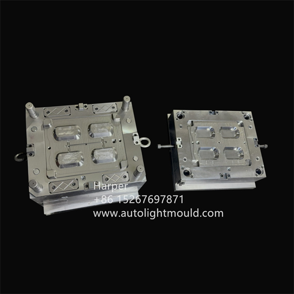 headlight mold