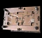 motorcycle low beam mould