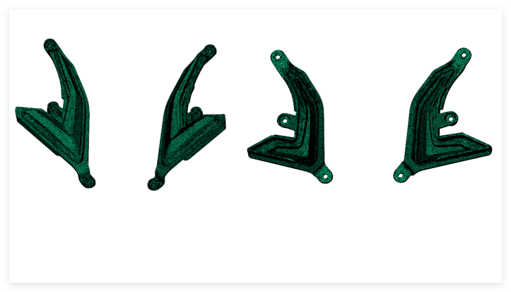 mold for front lamp manufacture in china