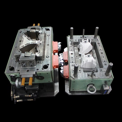 High beam bmc reflector headlamp mould manufacturer