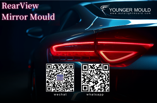 rearview mirror mould