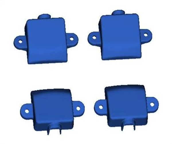 number plate light mold for NPL