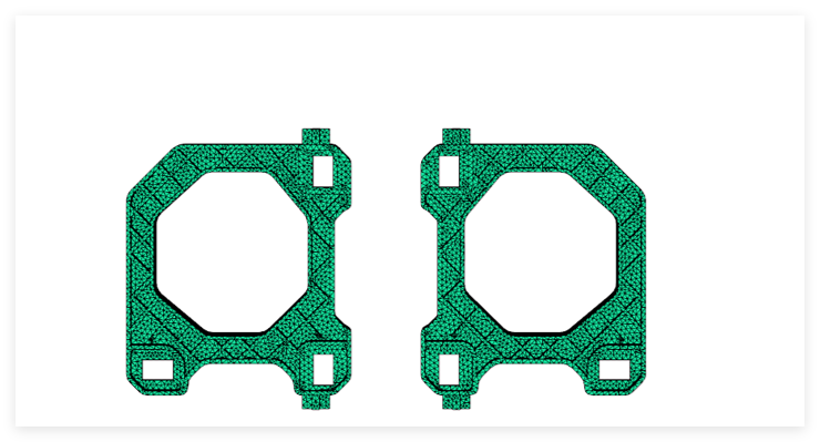 Automotive head light mold manufacture in china