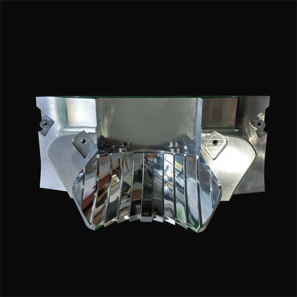 aluminium part