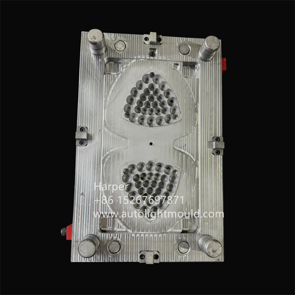 head lamp mold