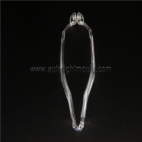 automotive light guide mold