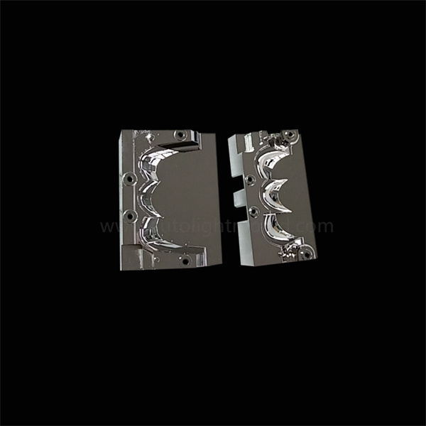rapid prototyping for reflector