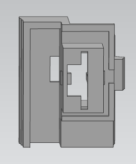wire connector mold
