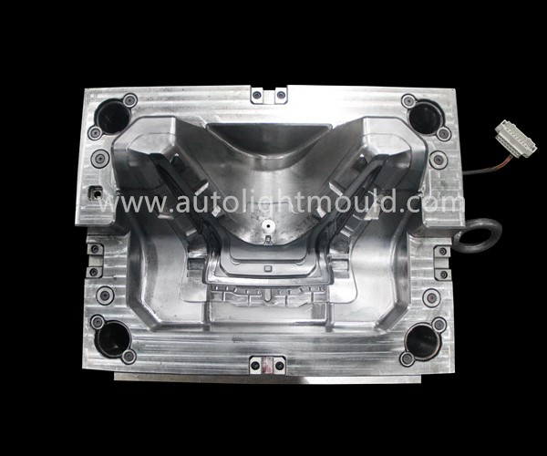 mould for rear light